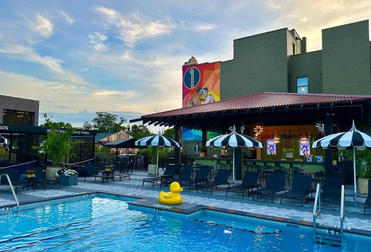 Mari Jean Hotel - All Adults Welcome 圣彼得堡 外观 照片