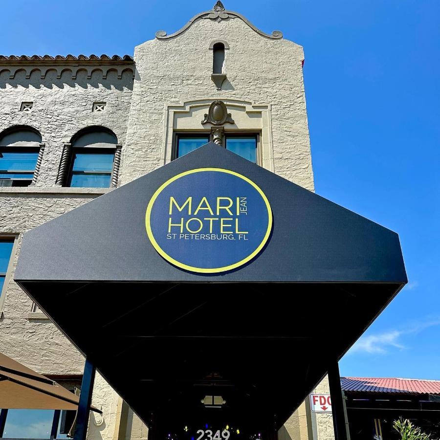 Mari Jean Hotel - All Adults Welcome 圣彼得堡 外观 照片